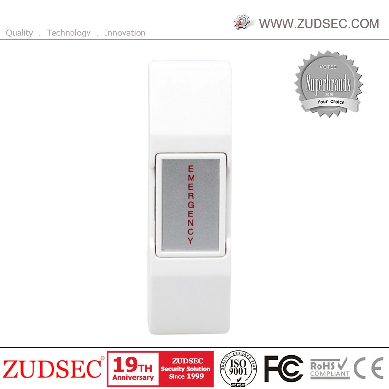 Emergency Button for Home Security & Access Control